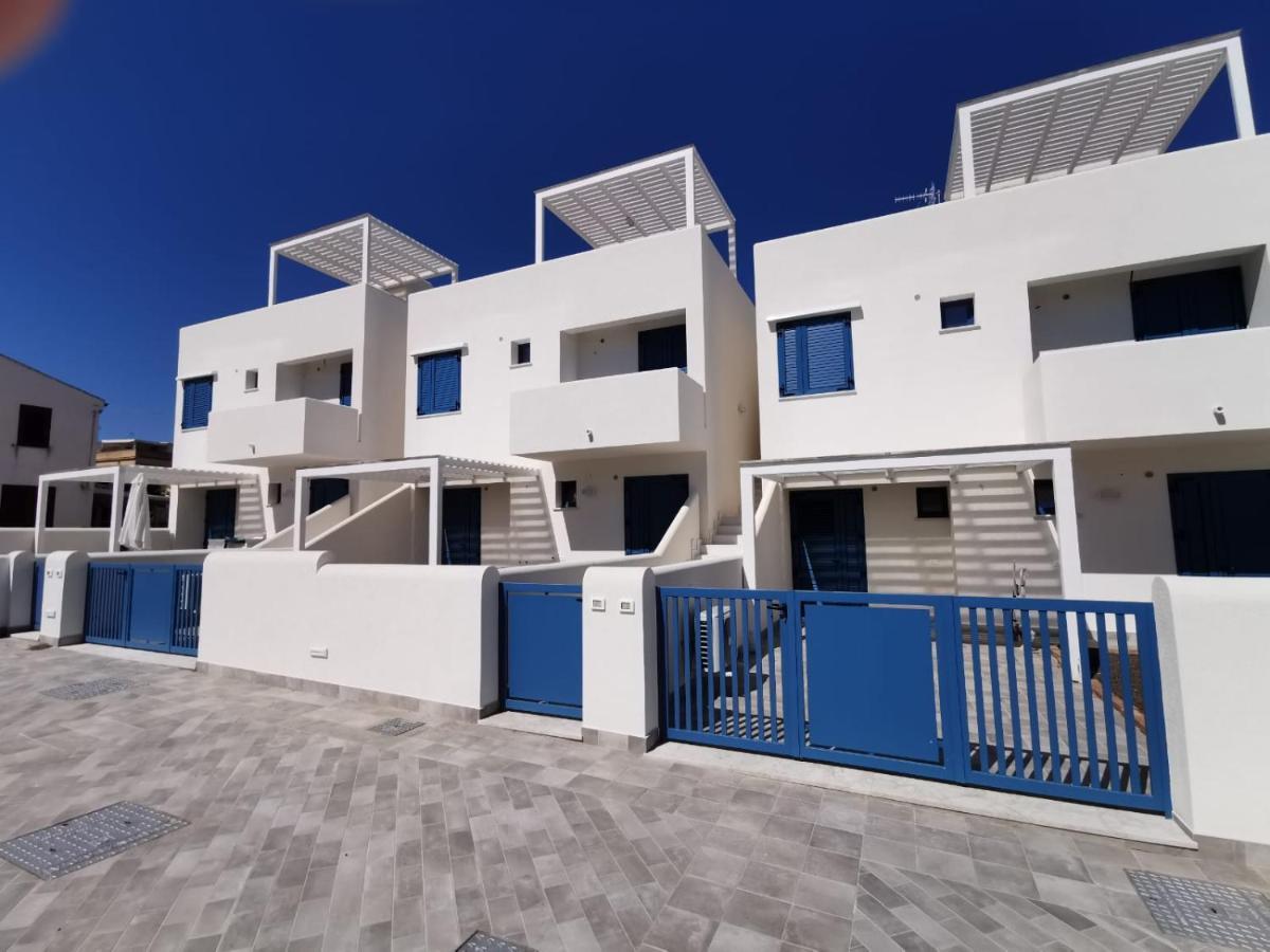 Holiday Apartments San Vito Lo Capo Exterior foto